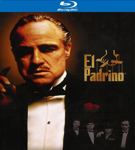 Blu-ray - The Godfather