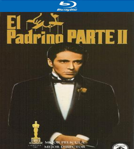 Blu-ray - The Godfather II