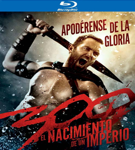 Blu-ray 300: Rise of an Empire