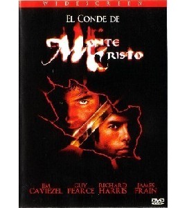 Blu-ray - The Count of Monte Cristo