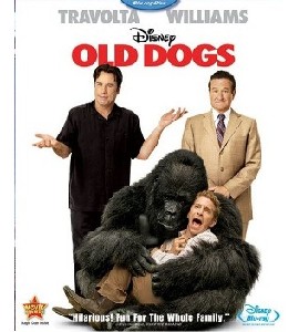 Blu-ray - Old Dogs