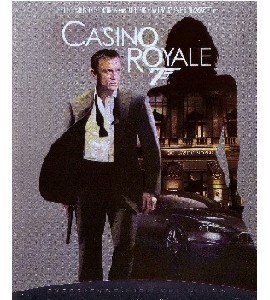 Blu-ray - 007 - Casino Royale