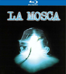 Blu-ray - La Mosca
