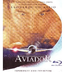 Blu-ray - The Aviator