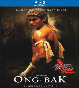 Blu-ray - Ong Bak