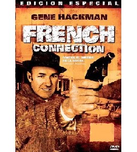 Blu-ray - The French Connection