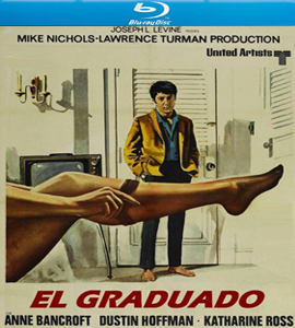 Blu-ray - The Graduate