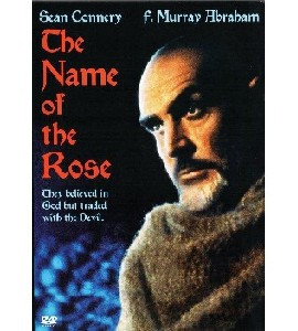 Blu-ray - Le Nom de la Rose - The Name of The Rose