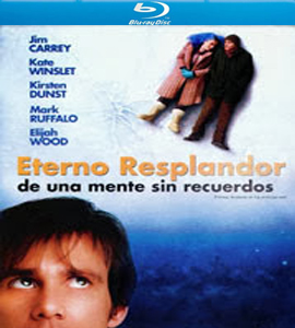 Blu-ray - Eternal Sunshine of the Spotless Mind