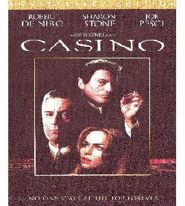 Blu-ray - Casino