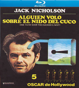 Blu-ray - One Flew Over the Cuckoo's Nest