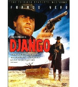 Blu-ray - Django
