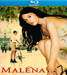 Blu-ray - Malena