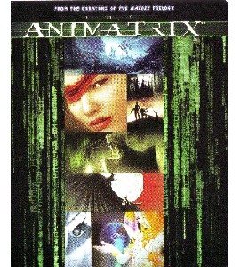 Blu-ray - Animatrix