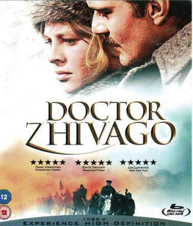 Blu-ray - Doctor Zhivago