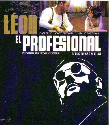 Blu-ray - Leon