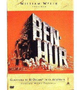 Blu-ray - Ben-Hur - Disco 1