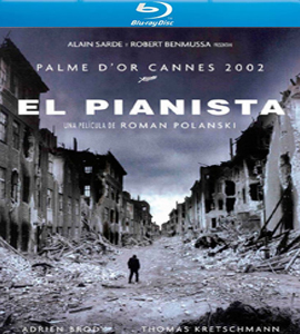Blu-ray - El Pianista