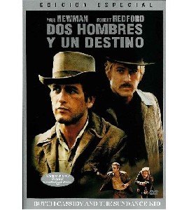 Blu-ray - Butch Cassidy and the Sundance Kid