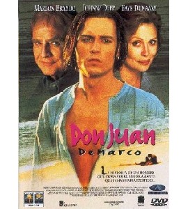 Blu-ray - Don Juan De Marco