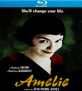 Blu-ray - Amelie
