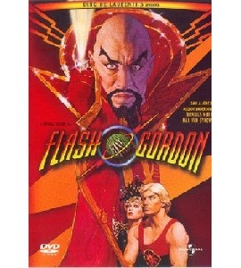 Blu-ray - Flash Gordon