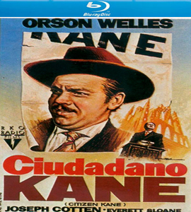 Blu-ray - Ciudadano Kane