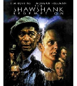 Blu-ray - The Shawshank Redemption