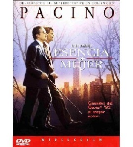 Blu-ray - Scent of a Woman