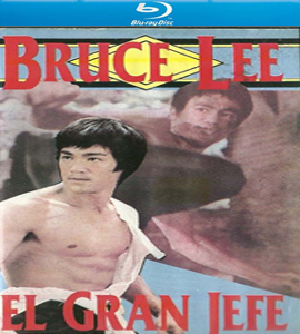 Blu-ray - Bruce Lee - Tang shan da xiong - The Big Boss
