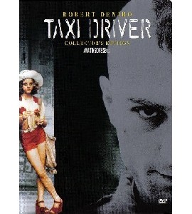 Blu-ray - Taxi Driver