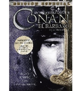 Blu-ray - Conan the Barbarian