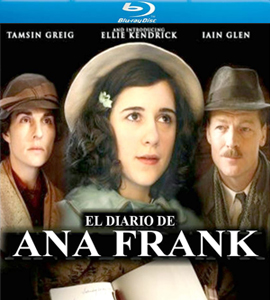 Blu-ray - The Diary of Anne Frank