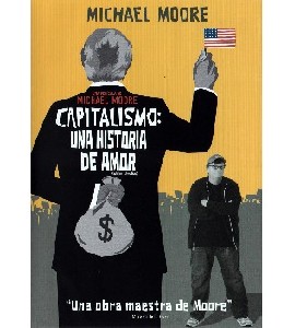 Blu-ray - Capitalism - A Love Story
