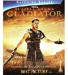 Blu-ray - Gladiator