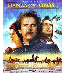 Blu-ray - Dances With Wolves