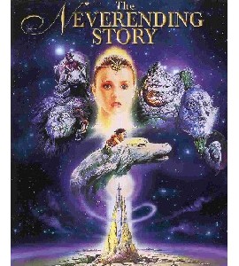 Blu-ray - The Neverending Story