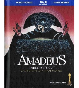 Blu-ray - Amadeus