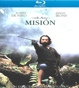 Blu-ray - The Mission