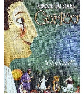 Blu-ray - Cirque du Soleil - Corteo