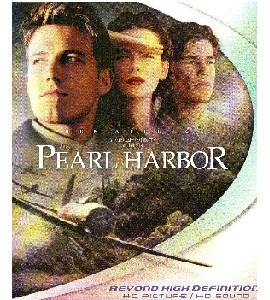 Blu-ray - Pearl Harbor
