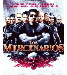 Blu-ray - The Expendables