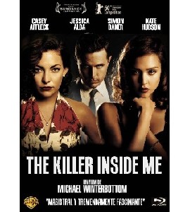 Blu-ray - The Killer Inside Me