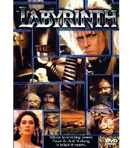 Blu-ray - Labyrinth