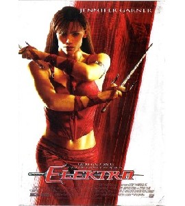 Blu-ray - Elektra