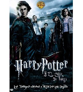 Blu-ray - Harry Potter and the Goblet of Fire