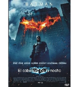 Blu-ray - Batman - The Dark Knight - Batman Begins 2