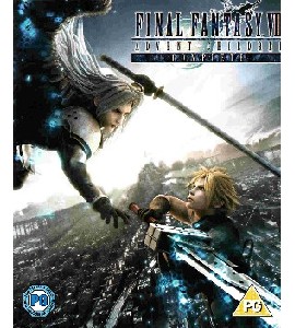 Blu-ray - Final Fantasy VII - Advent Children - Complete