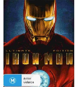 Blu-ray - Iron Man