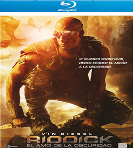 Blu-ray - Riddick